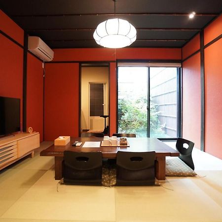 Villa Musubi Sanjo Bettei Kyōto Exterior foto
