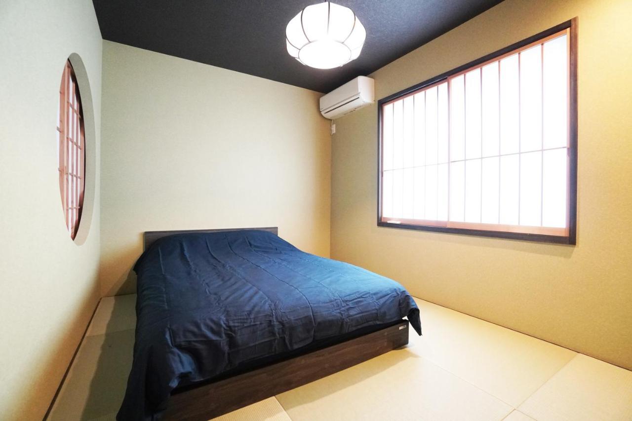 Villa Musubi Sanjo Bettei Kyōto Exterior foto